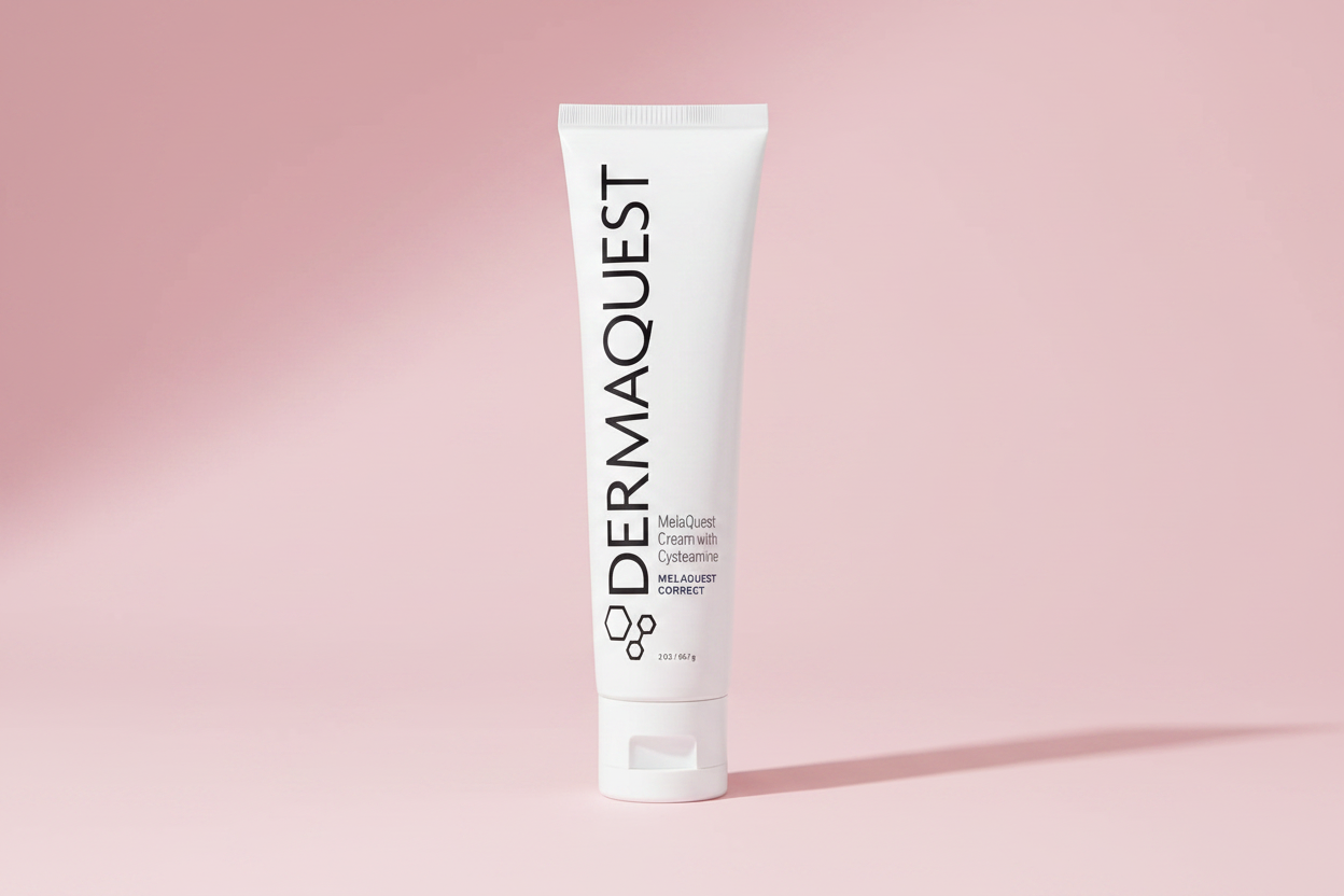 DermaQuest MelaQuest Cream with Cysteamine